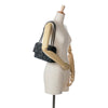 Chanel Medium Denim Double Flap Secondhand