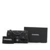 Chanel Medium Denim Double Flap Secondhand