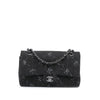Chanel Medium Denim Double Flap Secondhand