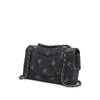 Chanel Medium Denim Double Flap Secondhand