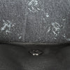 Chanel Medium Denim Double Flap Secondhand