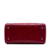 Dior Medium Patent Cannage Lady Dior Secondhand