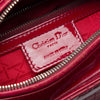 Dior Medium Patent Cannage Lady Dior Secondhand