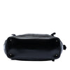 Burberry Beat Check Nylon Ellers Satchel Secondhand