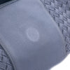 Bottega Veneta Canvas Intrecciato Buckle Flap Handbag Secondhand