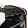Gucci Grained Calfskin Soho Zip Around Wallet Secondhand