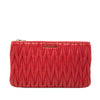 Miu Miu Matelasse Nappa Clutch Secondhand
