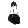 Chanel Coco Neigh Large Quilted Shearling Bowling Bag Secondhand
