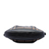 Burberry Smoke Check Coated Canvas Brooklyn Hobo Secondhand