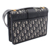 Dior Oblique Canvas 30 Montaigne Flap Secondhand