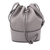 LOEWE Medium Leather Balloon Bucket Bag Secondhand