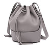 LOEWE Medium Leather Balloon Bucket Bag Secondhand