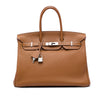 Hermès Togo Birkin Retourne 35 Secondhand