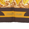 Hermès Casse Noisette Silk Scarf 90 Secondhand
