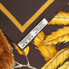 Hermès Casse Noisette Silk Scarf 90 Secondhand