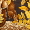 Hermès Casse Noisette Silk Scarf 90 Secondhand