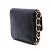 Chanel Small Quilted Calfskin Framing Chain Flap Secondhand
