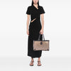Gucci GG Crystal Abbey D Ring Tote Secondhand