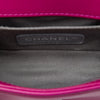 Chanel Mini Quilted Velvet Boy Flap Secondhand