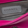 Chanel Mini Quilted Velvet Boy Flap Secondhand