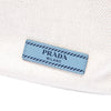 Prada Canvas Mistolino Drawstring Pouch Secondhand