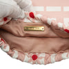 Miu Miu Printed Nylon Flower Drawstring Pouch Secondhand