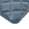 Chanel Medium Quilted Caviar Boy O Case Clutch Secondhand