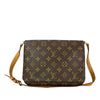 Louis Vuitton Monogram Musette Tango Short Strap Secondhand