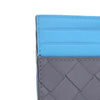 Bottega Veneta Bicolor Nappa Intrecciato Card Holder Secondhand