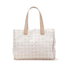 Chanel New Travel Line Nylon Tote Secondhand