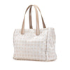 Chanel New Travel Line Nylon Tote Secondhand