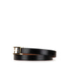 Hermès Leather Quentin Reversible Belt Secondhand