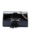 Gucci Small Patent Emily Crossbody Secondhand