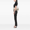 Chanel Paris Dubai Metallic Calfskin Flap Secondhand