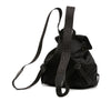 Secondhand Versace Nylon Medusa Backpack