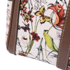 Secondhand Gucci Flora Canvas Joy Boston Bag