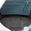 Celine Small Bicolor Grained Calfskin Vertical Cabas Tote Secondhand