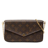 Louis Vuitton Monogram Pochette Felicie Secondhand