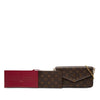 Louis Vuitton Monogram Pochette Felicie Secondhand