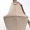 Fendi By The Way Medium Leather 2Way Handbag in Beige 8BL125 Secondhand