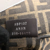 Secondhand FENDI First Patent Leather Crossbody bag in Beige 8BP137