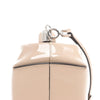Secondhand FENDI First Patent Leather Crossbody bag in Beige 8BP137