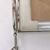 FENDI First Leather x Suede Shoulder bag in Beige 8BP129 Secondhand