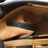 Fendi Peekaboo Mini Leather 2Way Handbag in Black 8BN227 Secondhand