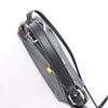 Fendi Peekaboo Mini Leather 2Way Handbag in Black 8BN227 Secondhand
