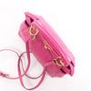 Fendi Peekaboo Mini Leather 2Way Handbag in Pink 8BN244 Secondhand
