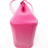 Fendi Peekaboo Mini Leather 2Way Handbag in Pink 8BN244 Secondhand