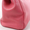 Fendi Peekaboo Mini Leather 2Way Handbag in Pink Secondhand