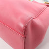 Fendi Peekaboo Mini Leather 2Way Handbag in Pink Secondhand