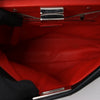 Fendi Peekaboo Mini Leather 2Way Handbag in Black 8BN244 Secondhand
